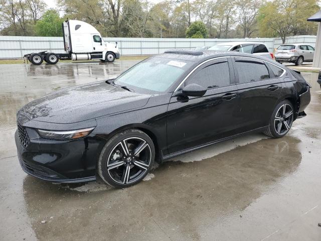 Image 1 of 2023 HONDA ACCORD HYBRID SPORT 2023 with VIN 1HGCY2F57PA055975