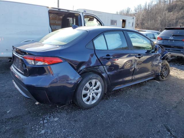 Изображение 3 2022 TOYOTA COROLLA LE 2022 с VIN 5YFEPMAE7NP286056