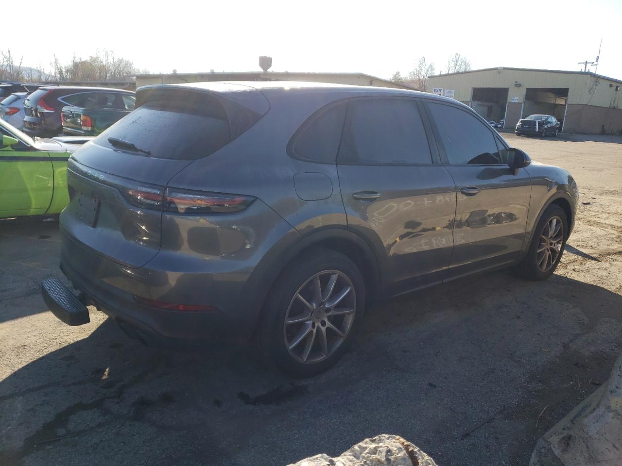 Obraz 3 z 2019 PORSCHE CAYENNE S 2019 z VIN WP1AB2AY6KDA65430