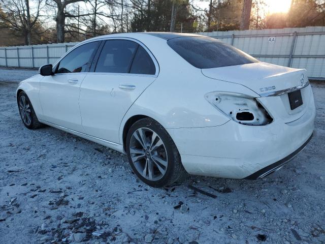 Obraz 2 z 2021 MERCEDES-BENZ C 300 2021 z VIN W1KWF8DB8MR607046