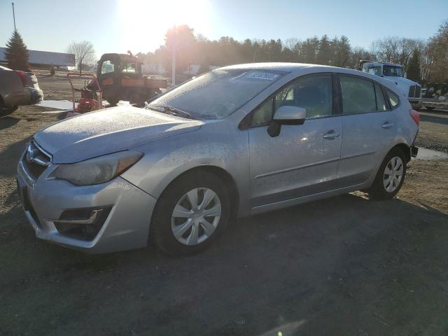 2016 SUBARU IMPREZA  2016 image