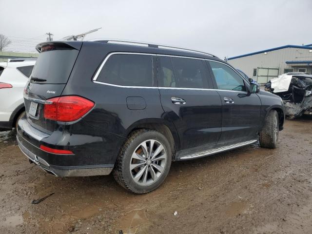 Image 3 of 2015 MERCEDES-BENZ GL 450 4MATIC 2015 with VIN 4JGDF6EE2FA529701