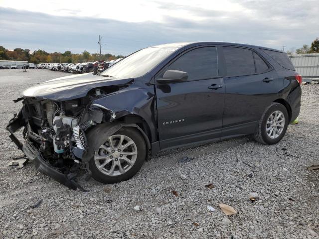 Image 1 of 2021 CHEVROLET EQUINOX LS 2021 with VIN 3GNAXHEV0MS127825