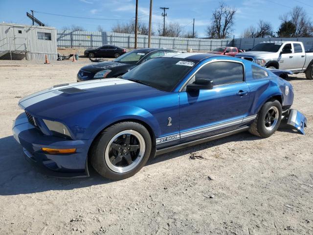 Image 1 of 2008 FORD MUSTANG SHELBY GT500 2008 with VIN 1ZVHT88S585142953