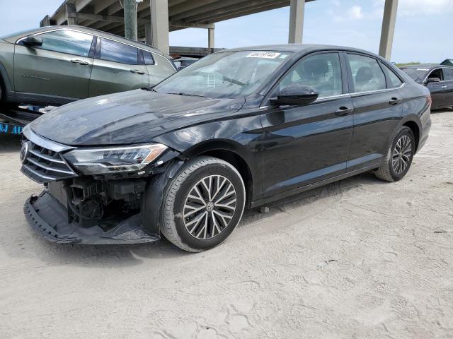 Image 1 of 2021 VOLKSWAGEN JETTA S 2021 with VIN 3VWC57BU2MM078450