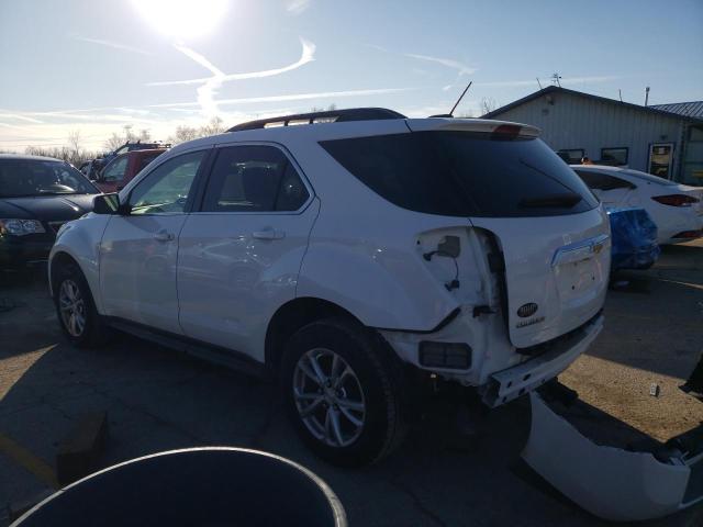 Image 2 of 2017 CHEVROLET EQUINOX LT 2017 with VIN 2GNALCEK7H1561844