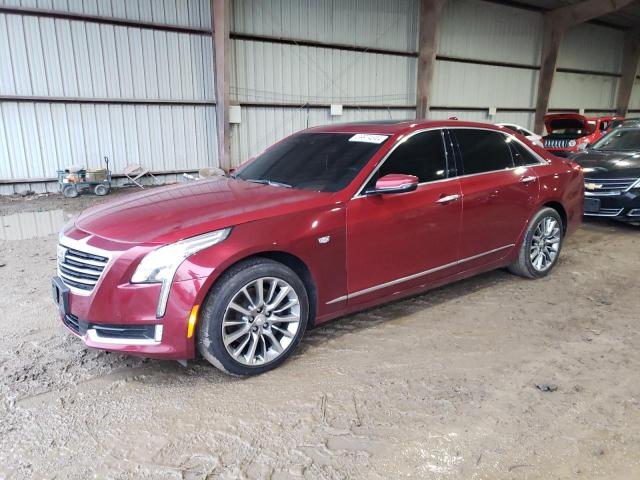Obraz 1 z 2018 CADILLAC CT6 LUXURY 2018 z VIN 1G6KD5RS0JU102118