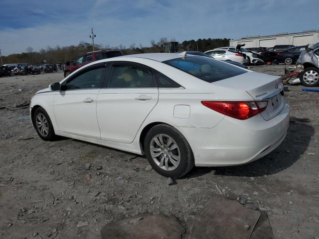 Obraz 2 z 2012 HYUNDAI SONATA GLS 2012 z VIN 5NPEB4AC4CH489140