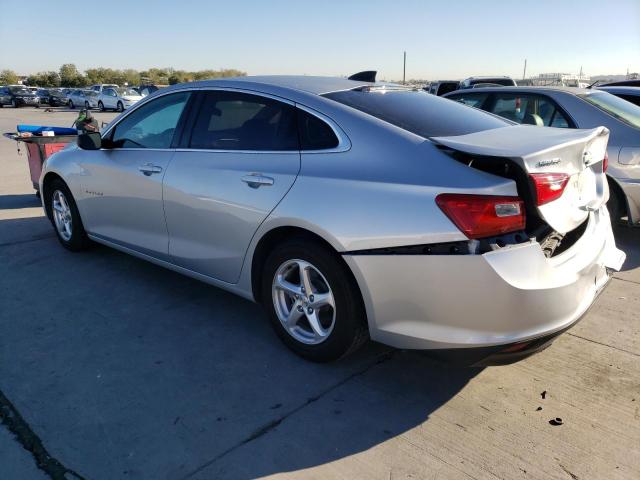 Image 2 of 2018 CHEVROLET MALIBU LS 2018 with VIN 1G1ZB5ST2JF215750