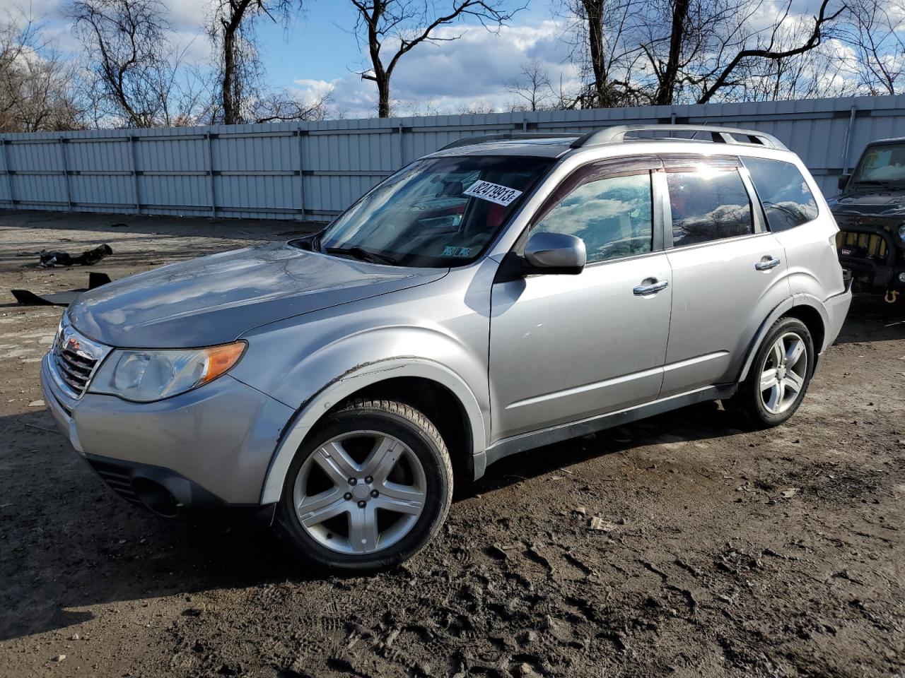 2009 SUBARU FORESTER 2.5X PREMIUM 2009 image