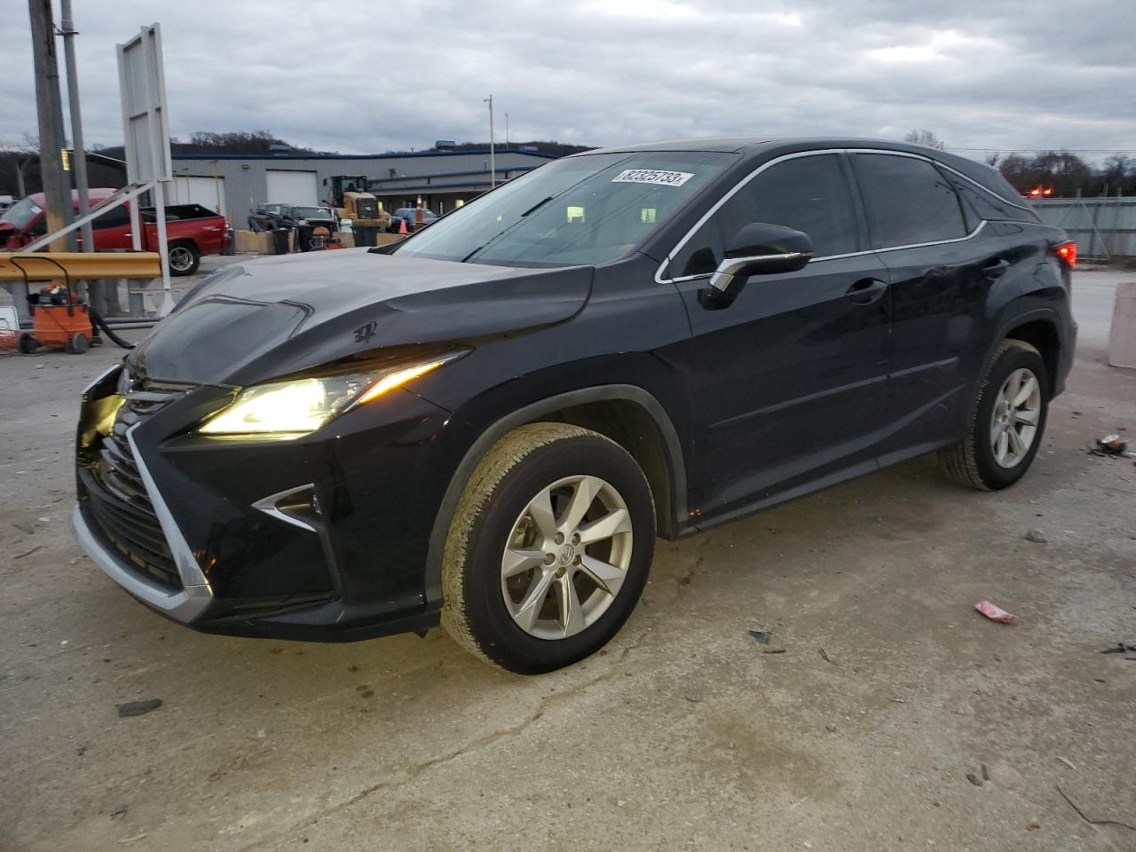 Obraz 1 z 2016 LEXUS RX 350 2016 z VIN 2T2ZZMCA5GC023195