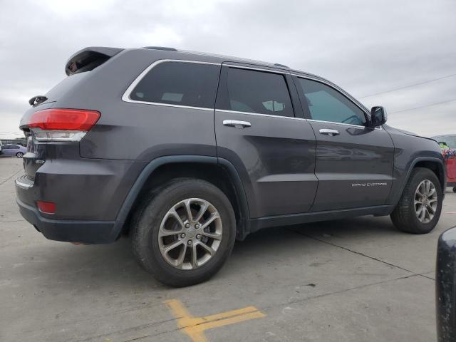 Image 3 of 2015 JEEP GRAND CHEROKEE LIMITED 2015 with VIN 1C4RJEBM4FC162951