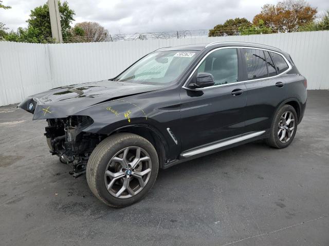 Изображение 1 2023 BMW X3 SDRIVE30I 2023 с VIN 5UX43DP0XP9T22784