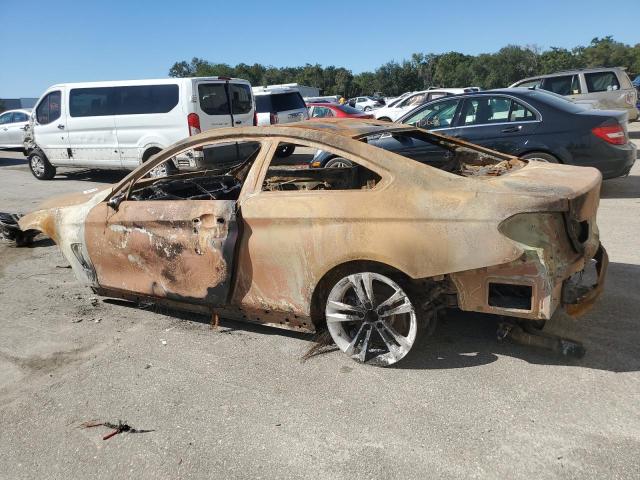 Image 2 of 2018 BMW 430I  2018 with VIN WBA4W3C52JAC97695