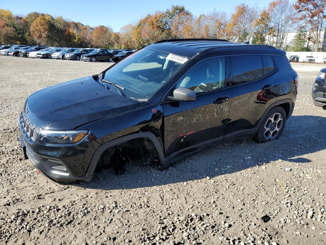 Obraz 2022 JEEP COMPASS TRAILHAWK 2022