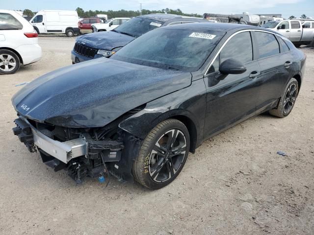 Image 1 of 2023 KIA K5 GT LINE 2023 with VIN 5XXG64J26PG168688