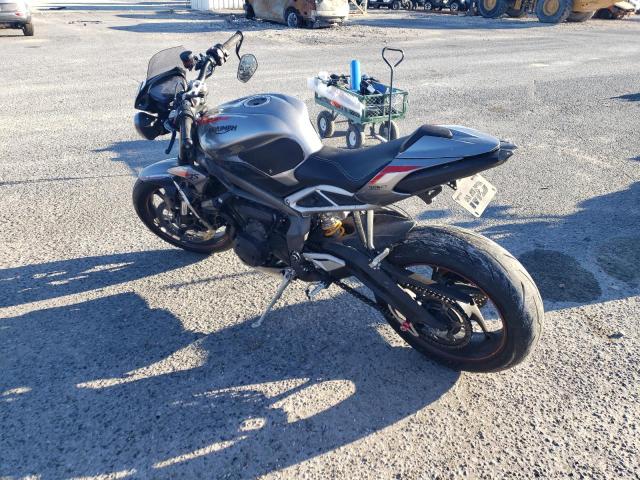 Image 3 of 2020 TRIUMPH MOTORCYCLE STREET TRIPLE RS 2020 with VIN SMTA554S9LT974983