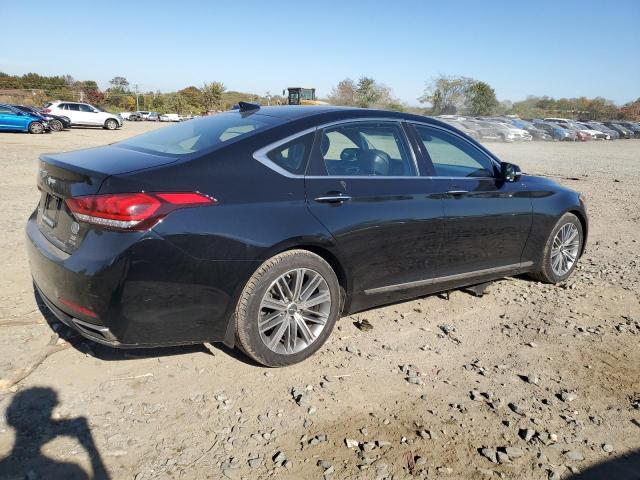 Image 3 of 2018 GENESIS G80 BASE 2018 with VIN KMHGN4JE5JU224873