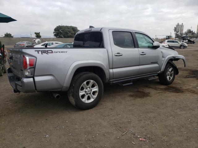 Obraz 3 z 2021 TOYOTA TACOMA DOUBLE CAB 2021 z VIN 3TMAZ5CN5MM144824