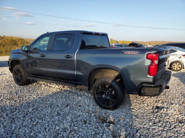 Изображение 2 2021 CHEVROLET SILVERADO K1500 LT TRAIL BOSS 2021 с VIN 1GCPYFED6MZ251550