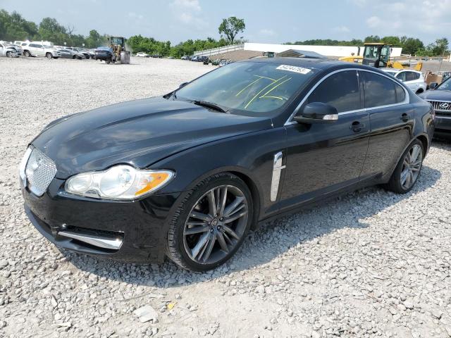 Jaguar Xf Supercharged 2009 image