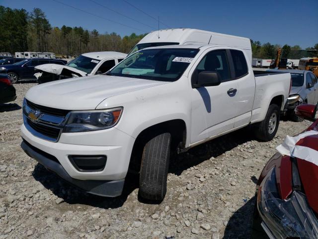 Image 1 of 2016 CHEVROLET COLORADO  2016 with VIN 1GCHSBEA9G1302515
