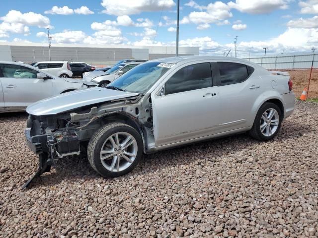 2012 DODGE AVENGER SXT 2012 image