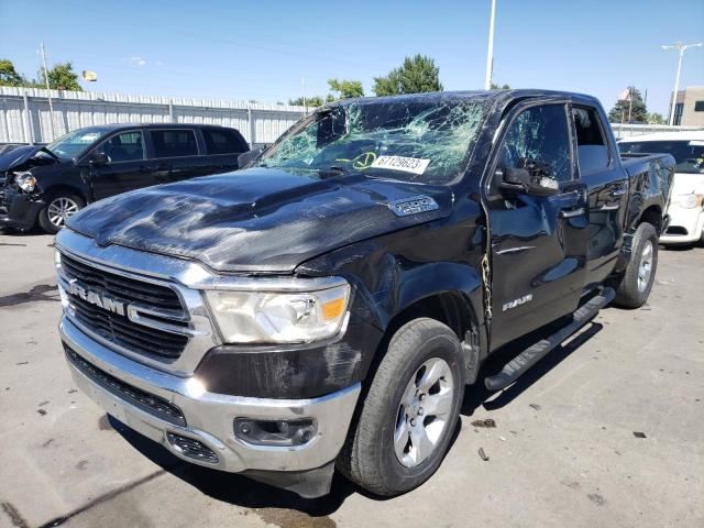 Obraz 2019 RAM 1500 BIG HORN/LONE STAR 2019
