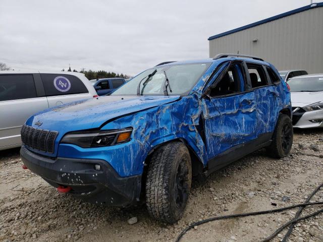 Obraz 2019 JEEP CHEROKEE TRAILHAWK 2019
