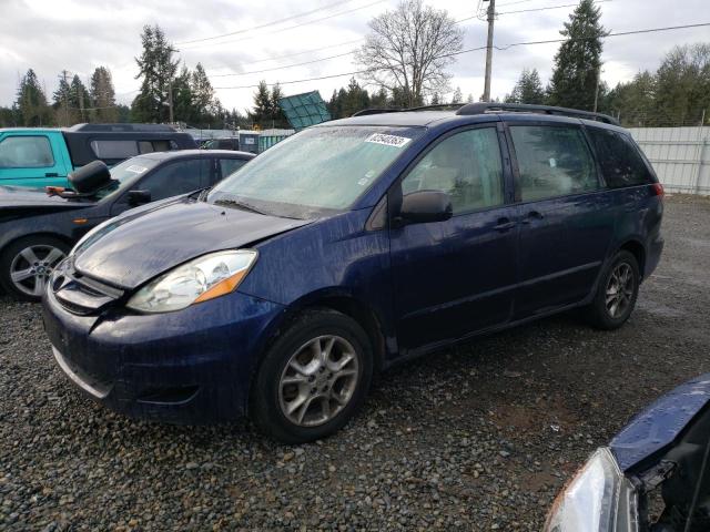2006 TOYOTA SIENNA CE 2006 image