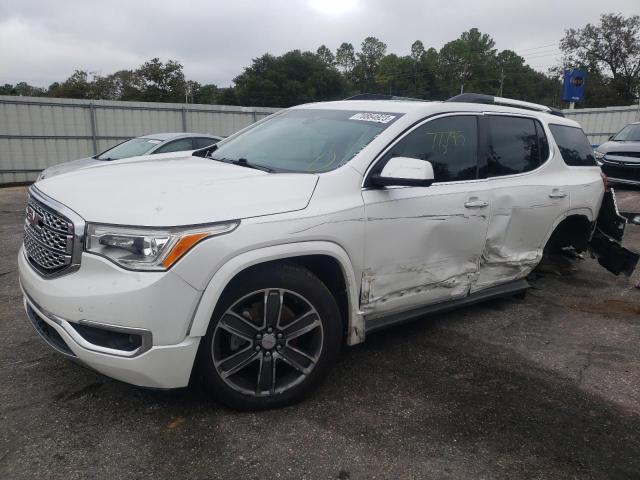 Image 1 of 2017 GMC ACADIA DENALI 2017 with VIN 1GKKNPLS6HZ326980