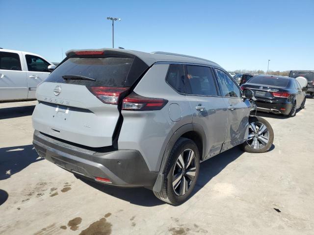 Изображение 3 2023 NISSAN ROGUE SL 2023 с VIN 5N1BT3CA5PC890831