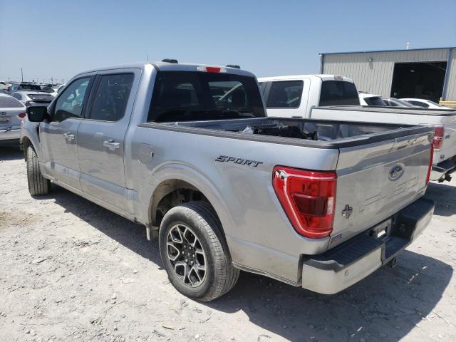 Изображение 2 2021 FORD F150 SUPERCREW 2021 с VIN 1FTEW1CP9MFA50627