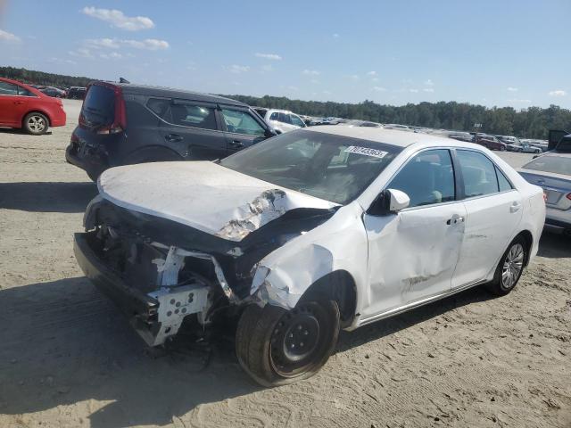 Изображение 1 2012 TOYOTA CAMRY BASE 2012 с VIN 4T1BF1FK2CU162789