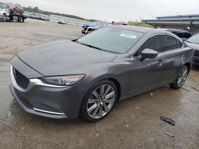 Image 1 of 2018 MAZDA 6 GRAND TOURING RESERVE 2018 with VIN JM1GL1WY8J1317769