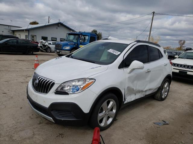 Изображение 1 2016 BUICK ENCORE  2016 с VIN KL4CJASB6GB574156