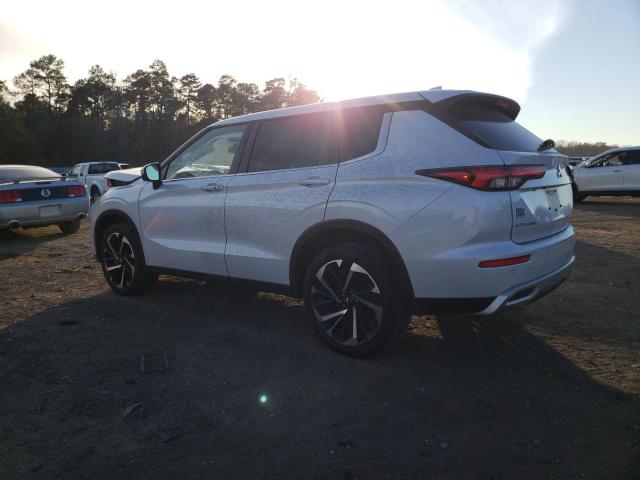 Image 2 of 2023 MITSUBISHI OUTLANDER SE 2023 with VIN JA4J3UA8XPZ016911