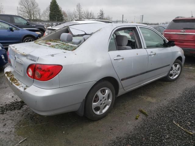 Image 3 of 2006 TOYOTA COROLLA CE 2006 with VIN 1NXBR32E86Z727683