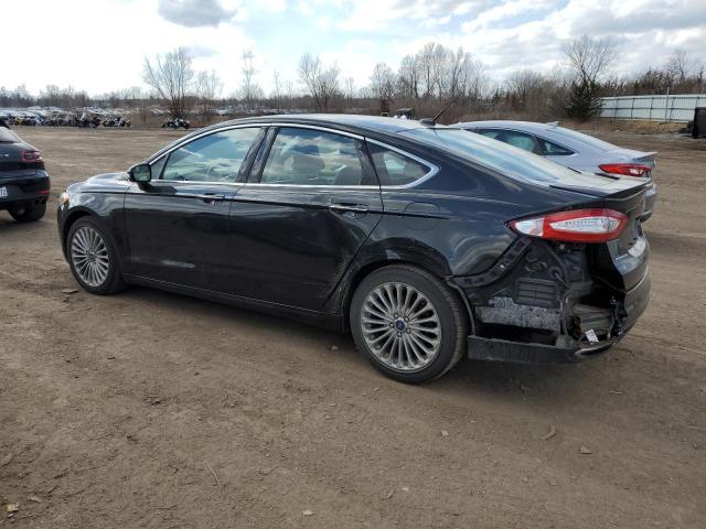 Изображение 2 2015 FORD FUSION TITANIUM 2015 с VIN 3FA6P0K90FR173095