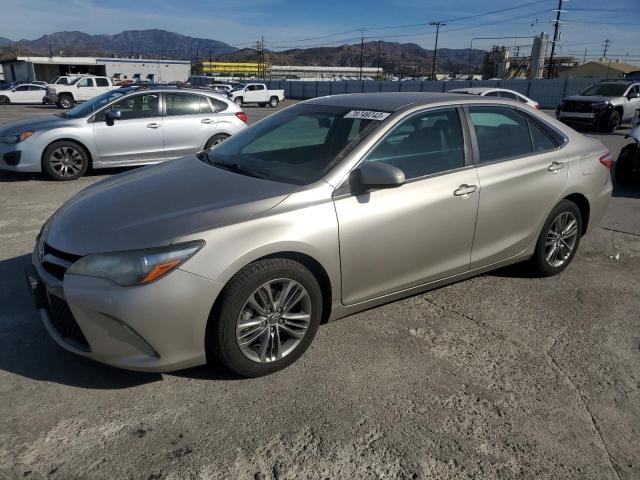 Изображение 1 2015 TOYOTA CAMRY LE 2015 с VIN 4T1BF1FK8FU980029