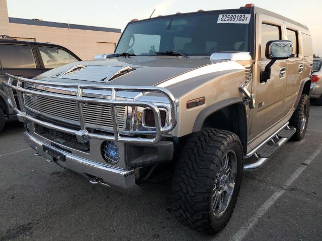 Obraz 1 z 2003 HUMMER H2  2003 z VIN 5GRGN23U53H106572