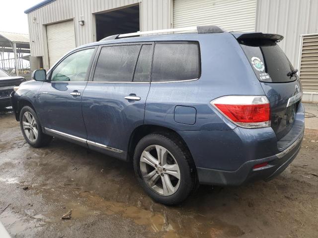 Obraz 2 z 2013 TOYOTA HIGHLANDER LIMITED 2013 z VIN 5TDYK3EH7DS130020