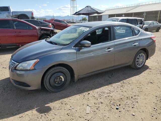 Изображение 1 2015 NISSAN SENTRA S 2015 с VIN 3N1AB7AP4FY335606
