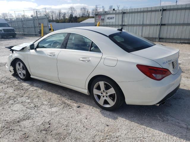 Obraz 2 z 2016 MERCEDES-BENZ CLA 250 4MATIC 2016 z VIN WDDSJ4GB8GN395181