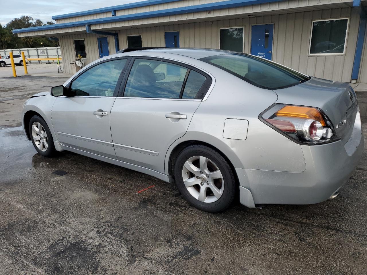 Image 2 of 2008 NISSAN ALTIMA 2.5 2008 with VIN 1N4AL21E58N411173