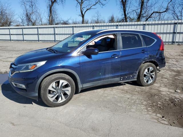 Image 1 of 2015 HONDA CR-V TOURING 2015 with VIN 5J6RM4H95FL069290