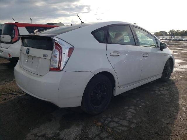 Изображение 3 2013 TOYOTA PRIUS  2013 с VIN JTDKN3DU4D5559570