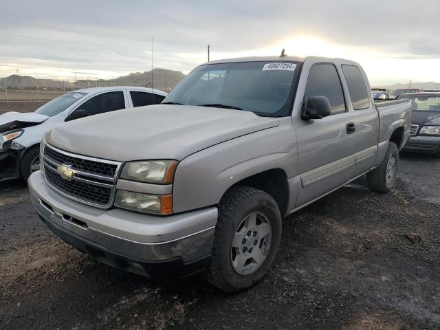 Изображение 1 2006 CHEVROLET SILVERADO C1500 2006 с VIN 1GCEC19T46Z161911