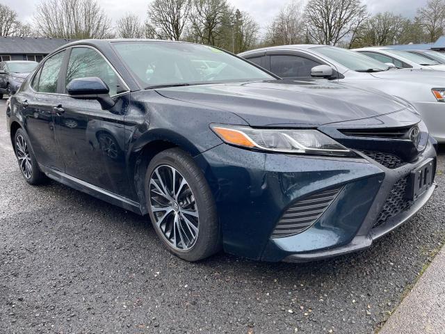 Изображение 1 2020 TOYOTA CAMRY SE 2020 с VIN 4T1G11AK6LU943634