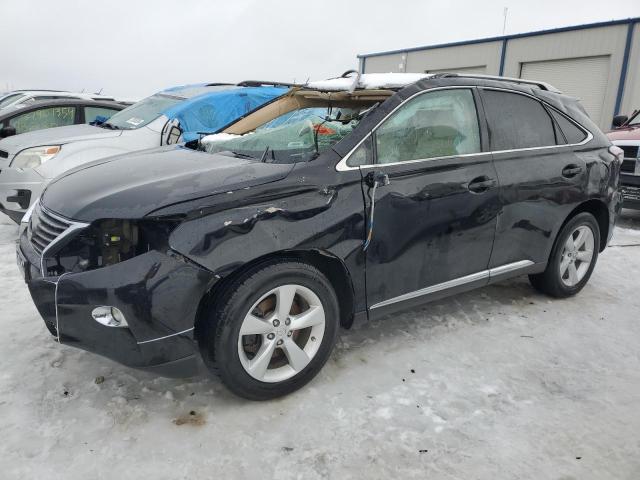 Obraz 1 z 2013 LEXUS RX 350 BASE 2013 z VIN 2T2BK1BAXDC175765